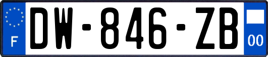 DW-846-ZB