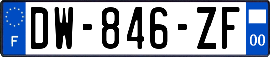 DW-846-ZF