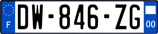 DW-846-ZG