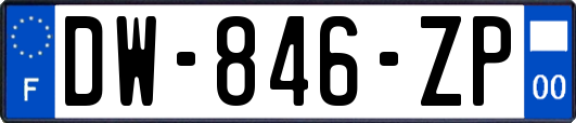 DW-846-ZP