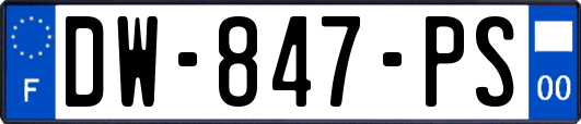 DW-847-PS