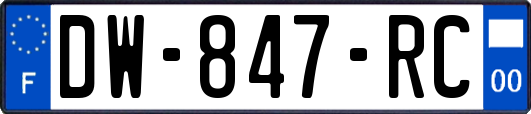 DW-847-RC