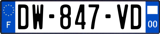 DW-847-VD