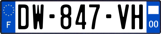 DW-847-VH