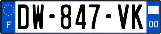 DW-847-VK