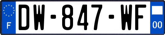 DW-847-WF