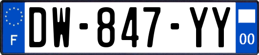 DW-847-YY