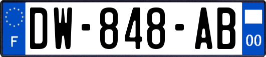 DW-848-AB