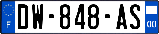 DW-848-AS