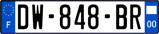 DW-848-BR