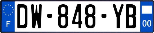 DW-848-YB