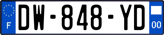 DW-848-YD