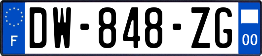 DW-848-ZG