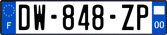 DW-848-ZP