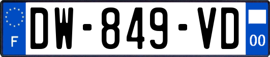 DW-849-VD