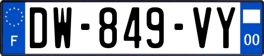 DW-849-VY