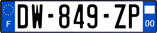 DW-849-ZP