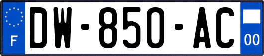 DW-850-AC