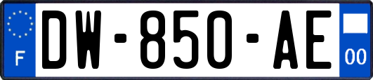 DW-850-AE