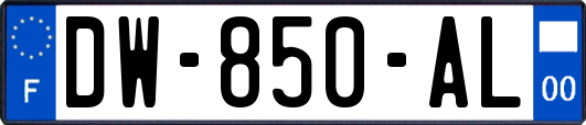 DW-850-AL