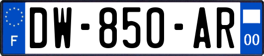 DW-850-AR