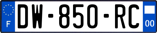 DW-850-RC