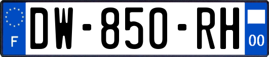 DW-850-RH