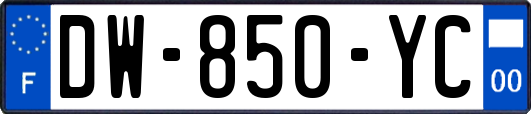 DW-850-YC