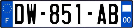 DW-851-AB