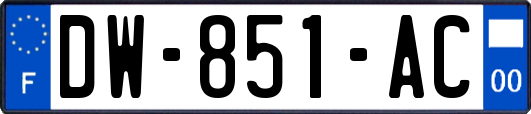 DW-851-AC