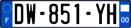 DW-851-YH