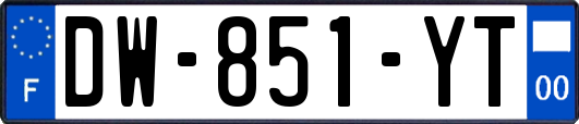 DW-851-YT