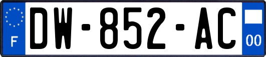 DW-852-AC