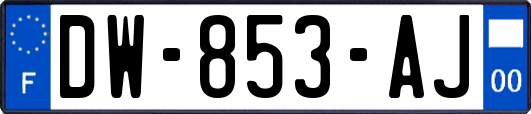 DW-853-AJ