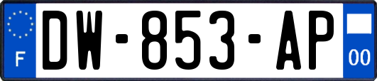 DW-853-AP