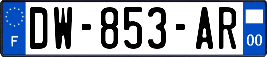 DW-853-AR