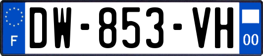 DW-853-VH