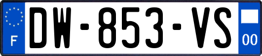 DW-853-VS