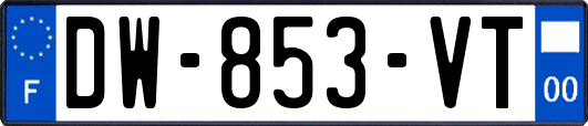 DW-853-VT