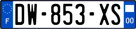 DW-853-XS