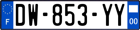 DW-853-YY