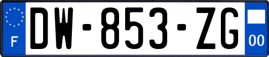 DW-853-ZG