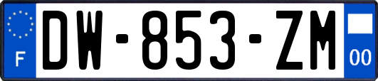 DW-853-ZM