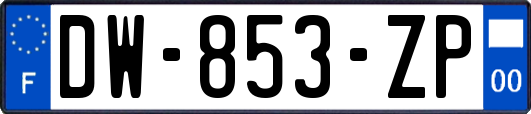 DW-853-ZP