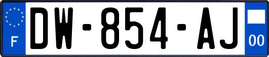 DW-854-AJ