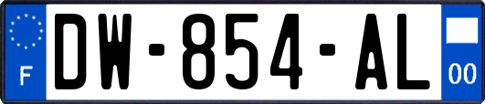 DW-854-AL