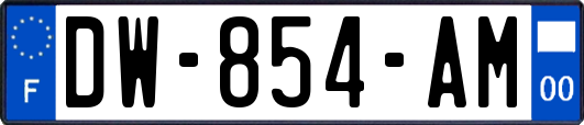 DW-854-AM