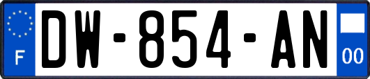 DW-854-AN