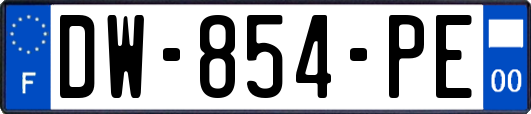 DW-854-PE