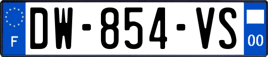 DW-854-VS